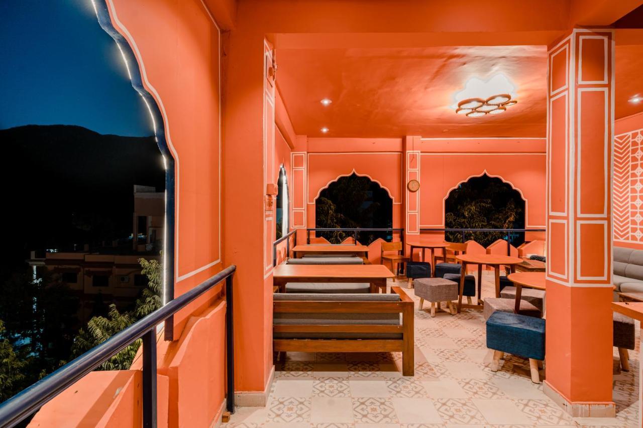 Albergue Madpackers Pushkar Exterior foto
