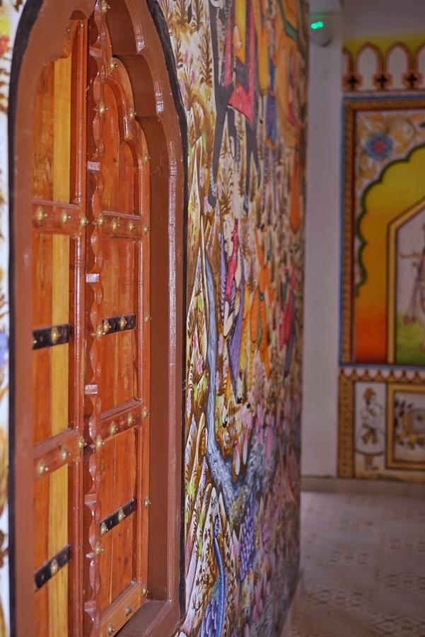 Albergue Madpackers Pushkar Exterior foto