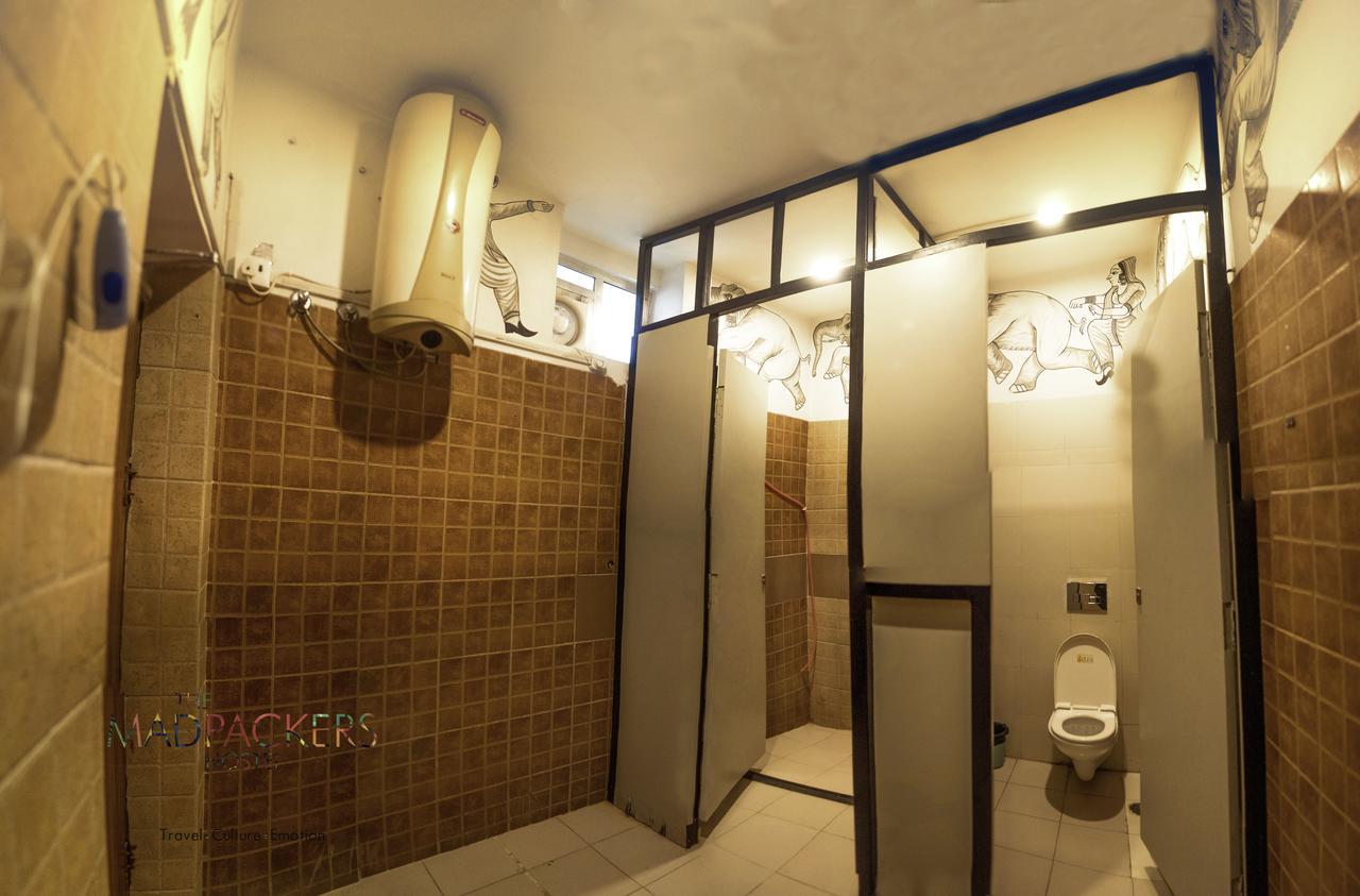 Albergue Madpackers Pushkar Exterior foto